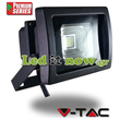 LED Προβολέας 10 Watt 220 Volt PREMIUM REFLECTOR