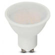 V-TAC Σποτ LED GU10 4.5W 230V 100° 400lm IP20 Samsung Chip Φυσικό Λευκό 21202