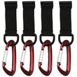 ΓΑΝΤΖΟΣ (ΚΡΙΚΟΣ) ΟΡΕΙΒΑΤΙΚΟΣ ΜΕ ΙΜΑΝΤΑ SKY HOOKS ΓΙΑ ΣΚΗΝΗ SKYRISE 4x15x1,3cm 4ΤΕΜ.