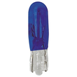 ΛΑΜΠΑΚΙΑ ΨΕΙΡΕΣ Τ5 12V/1.2W W2x4.6d ΜΠΛΕ