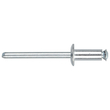 ΠΡΙΤΣΙΝΙΑ ΑΛΟΥΜΙΝΙΟΥ 4,8x12mm (ΒΑΘΟΣ ΤΡΥΠΑΣ 2-6mm/ ΕΣΩΤΕΡΙΚΗ ΔΙΑΜΕΤΡΟ 5,3mm) ΑΣΗΜΙ 50ΤΕΜ