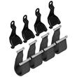 FIT-KIT ΑΚΡΑ (ΠΟΔΙΑ) ΓΙΑ ΜΠΑΡΕΣ SNAP ALU F-2 14cm ΜΟΝΟ ΓΙΑ CITROEN CACTUS NORDRIVE - 4 TEM