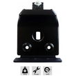 FIAT FIORINO 2008+ KIT ΜΕ ΕΠΑΓΓΕΛΜΑΤΙΚΕΣ ΜΠΑΡΕΣ ΟΡΟΦΗΣ ΑΛΟΥΜΙΝΙΟΥ MENABO (8430/MB X 3 - FIX603FP X 2 - FIX605FP Χ 1)