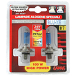 ΛΑΜΠΑ H7 24V/100W Blue-Xenon (PX26d) 4500K