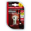 ΛΑΜΠΑΚΙ 24V 5LED R5-10W BA15s