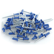 ΠΡΙΤΣΙΝΙΑ ΑΛΟΥΜΙΝΙΟΥ 4,8x12mm (ΒΑΘΟΣ ΤΡΥΠΑΣ 2-6mm/ ΕΣΩΤΕΡΙΚΗ ΔΙΑΜΕΤΡΟ 5,3mm) ΜΠΛΕ 50ΤΕΜ