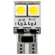 Τ10 24V 4SMD ΛΕΥΚΟ HYPER LED