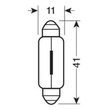 10W 24V SV8,5-8 11x41mm 10ΤΕΜ.