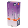 10W 24V SV8,5-8 11x41mm 10ΤΕΜ.