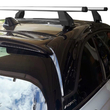OPEL / VAUXHALL COMBO C RESTYLING 2009-2011 KIT ΜΕ ΜΠΑΡΕΣ ΟΡΟΦΗΣ ΑΛΟΥΜΙΝΙΟΥ TEMA MENABO (AL1-3360-FIX005GS)-2 ΤΕΜ.