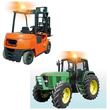 Φάρος RH-1 12V/24V Βιδωτός Πορτοκαλί 130x195mm