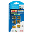 Ασφάλειες 30A 12/24V SMART-LED 6τεμ.