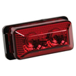 Φως Φορτηγού 24V 2LED 70x35mm Κόκκινο