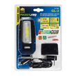 ΦΑΚΟΣ GL-2 12/24/230V/USB COB LED 150lm 2W 7.000K PRO-SERIES ΑΔΙΑΒΡΟΧΟΣ ΜΕ ΜΑΓΝΗΤΙΚΗ ΒΑΣΗ+ΓΑΝΤΖΟΣ