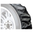 ΚΑΛΥΜΜΑ ΕΞΩΤΕΡΙΚΗΣ ΡΕΖΕΡΒΑΣ ΓΙΑ JEEP (PVC - ΑΔΙΑΒΡΟΧΟ - ΜΑΥΡΟ) - 74x23x232cm (M)