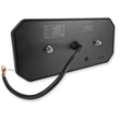 ΦΑΝΑΡΙ ΤΡΕΙΛΕΡ ΠΙΣΙΝΟ ΔΕΞΙ RCL-04-R 10-30V LED 305x140x35mm ΜΕ ΚΑΛΩΔΙΟ 1ΤΕΜ