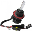 H13 8.000k 12/24V 35W ΑΝΤΑΛΛΑΚΤΙΚΗ ΛΑΜΠΑ ΓΙΑ ΚΙΤ XENON 1ΤΕΜ.