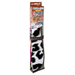 ΕΣΩΤΕΡΙΚΗ ΗΛΙΟΠΡΟΣΤΑΣΙΑ ΠΑΡΜΠΡΙΖ PREMIUM FLOWER LEOPARD (68 Χ 147 cm)