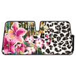ΕΣΩΤΕΡΙΚΗ ΗΛΙΟΠΡΟΣΤΑΣΙΑ ΠΑΡΜΠΡΙΖ PREMIUM FLOWER LEOPARD (68 Χ 147 cm)