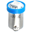 T4W 12V 0,24W BA9s (ΜΙΝΙΟΝ) LED 1xSMD5050 ΜΠΛΕ 1ΤΕΜ.