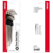ΑΛΕΝ TORX ΜΑΚΡΥΑ 230mm TKL AMiO - 9 ΤΕΜ.