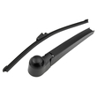 VW GOLF IV 5D 97+ΥΑΛΟΚΑΘΑΡΙΣΤΗΡΑΣ ΠΙΣΩ ΜΕ ΜΠΡΑΤΣΟ 34,5cm orig.723180208/1J6955435/9541RWT2