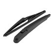 RENAULT CLIO 98>05 ΥΑΛΟΚΑΘΑΡΙΣΤΗΡΑΣ ΠΙΣΩ ΜΕ ΜΠΡΑΤΣΟ 30,5cm orig.39-0212/7701040187/6015RWT2