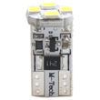 W5W 12V T10 W2,1x9,5d LED 4xSMD3528 ΛΕΥΚΟ (ΚΑΡΦΩΤΟ CAN-BUS) 1ΤΕΜ. M-TECH