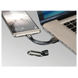 ΜΠΡΕΛΟΚ ΜΕ USB ΚΑΛΩΔΙΟ ΦΟΡΤΙΣΗΣ ΚΑΙ ΣΥΓΧΡΟΝΙΣΜΟΥ TYPE-C (10 cm)