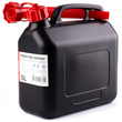 ΜΠΕΤΟΝΙ ΠΛΑΣΤΙΚΟ 5L ΜΑΥΡΟ ΜΕ ΚΟΚΚΙΝΟ ΣΤΟΜΙΟ