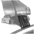 K32 ΑΚΡΑ (ΠΟΔΙΑ) ΓΙΑ ΜΠΑΡΕΣ K1 MEDIUM/PRO/PRO ALU K39
