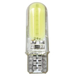 T10 24-30V W2,1x9,5d MEGA-LED COB 2SMDx12chips 150lm ΛΕΥΚΟ 2ΤΕΜ.