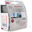H1 12V 55W P14,5s POWERTEC ULTRA WHITE 2ΤΕΜ. M-TECH