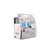 HB3 12V 65W P20d POWERTEC ULTRA WHITE 2ΤΕΜ. M-TECH