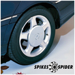 ΑΝΤΑΠΤΟΡΕΣ 17 mm ΓΙΑ SPIKES SPIDER ΑΛΥΣΙΔΕΣ (2 ΤΕΜ.)