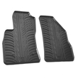 FIAT DOBLO 01/2010+ / OPEL COMBO 04/2012-2018 ΜΑΡΚΕ ΠΑΤΑΚΙΑ SUMISURA ΛΑΣΤΙΧΟ ΣΕ ΜΑΥΡΟ ΧΡΩΜΑ ΜΕ ΚΟΥΜΠΩΜΑΤΑ LAMPA - 2 ΤΕΜ.