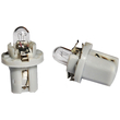 BAX 24V BX8,5D 1,2W ΓΚΡΙ STANDARD ΑΛΟΓΟΝΟΥ ΚΟΥΤΙ 10ΤΕΜ. M-TECH