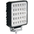 ΠΡΟΒΟΛΕΑΣ ΕΡΓΑΣΙΑ ΤΕΤΡΑΓΩΝΟΣ WL-27 30LED 30W 2.400lm 10-30V 136,5x111x34,8mm ΦΩΣ ΔΙΑΘΛΑΣΗΣ 1ΤΕΜ.