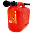 ΜΠΕΤΟΝΙ ΠΛΑΣΤΙΚΟ 5L ΜΕ ΣΤΟΜΙΟ AMiO – 1 ΤΕΜ.