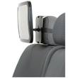 ΚΑΘΡΕΠΤΗΣ ΓΙΑ ΠΡΟΣΚΕΦΑΛΟ ΚΑΘΙΣΜΑΤΟΣ BACK-SEAT BABY MIRROR ΚΥΡΤΟΣ 290x190mm