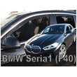 BMW F40 ΣΕΙΡΑ 1 5D 2019+ ΣΕΤ ΑΝΕΜΟΘΡΑΥΣΤΕΣ ΑΥΤΟΚΙΝΗΤΟΥ ΑΠΟ ΕΥΚΑΜΠΤΟ ΦΙΜΕ ΠΛΑΣΤΙΚΟ HEKO - 4 ΤΕΜ.