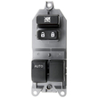 TOYOTA COROLLA 2008-2013 / CAMRY / YARIS / RAV 4 / AURIS ΠΟΛΛΑΠΛΟΣ ΔΙΑΚΟΠΤΗΣ ΠΑΡΑΘΥΡΩΝ 10 PIN AJS - orig.848200D100 - 1 ΤΕΜ.