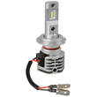 H7 HALO KILLER PX26d 9-32V -20W - 6500K - 3200lm HALO LED KIT SERIES 10 (12 LED ZES CHIPS) - 2 ΤΕΜ.
