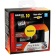 H8-H9-H11-H16 HALO KILLER PGJ19-X 9-32V -20W - 6500K - 3200lm HALO LED KIT SERIES 10 (12 LED ZES CHIPS) - 2 ΤΕΜ.