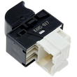 NISSAN D22 PICK UP ΜΟΝΟΣ ΔΙΑΚΟΠΤΗΣ ΠΑΡΑΘΥΡΩΝ ΜΠΡΟΣΤΙΝΟΣ 5 PIN AJS - orig.254110Μ010 - 1 ΤΕΜ.