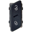 VW GOLF 5 / JETTA / PASSATCC / TIGUAN ΔΙΑΚΟΠΤΗΣ ΚΛΕΙΔΩΜΑΤΟΣ ΠΟΡΤΑΣ 4 PIN AJS - orig.1K0962125B - 1 ΤΕΜ.