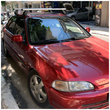 HONDA CIVIC VI SEDAN 4D 1996-2001 KIT ΜΕ ΜΠΑΡΕΣ ΟΡΟΦΗΣ ΑΛΟΥΜΙΝΙΟΥ TEMA MENABO (AL1-3360-FIX026G)-2 ΤΕΜ.