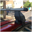 HONDA CIVIC VI SEDAN 4D 1996-2001 KIT ΜΕ ΜΠΑΡΕΣ ΟΡΟΦΗΣ ΑΛΟΥΜΙΝΙΟΥ TEMA MENABO (AL1-3360-FIX026G)-2 ΤΕΜ.