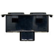 HYUNDAI ACCENT 1996-2000 ΔΙΠΛΟΣ ΔΙΑΚΟΠΤΗΣ ΠΑΡΑΘΥΡΩΝ ΜΕ ΠΛΑΙΣΙΟ 7 PIN AJS - orig.9357022000 - 1 ΤΕΜ.
