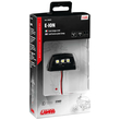 ΦΩΣ ΠΙΝΑΚΙΔΑΣ (ΠΛΑΦΟΝΙΕΡΑ) MOTO E-LON 12V 3LED SMD 58x31mm ΛΕΥΚΟ ΦΩΣ/ΜΑΥΡΟ ΧΡΩΜΑ 1ΤΕΜ